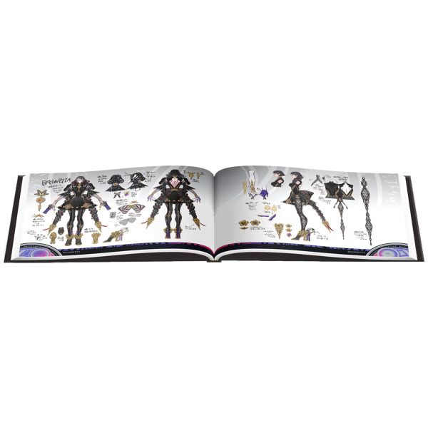 Bayonetta 3 Trinity Masquerade Edition - Switch - - PNP Games